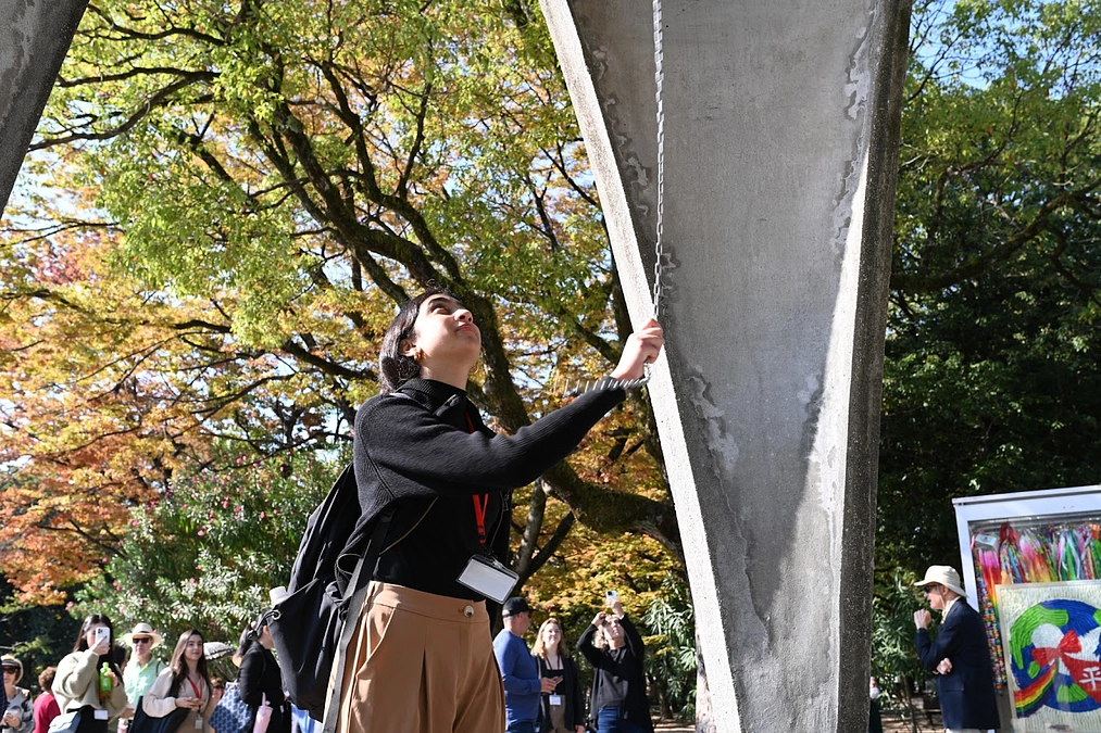 広島で参加者に知ってもらいたいこと