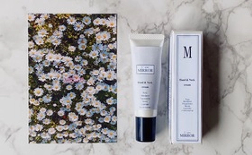 ①【 ハンド＆ネッククリーム 】