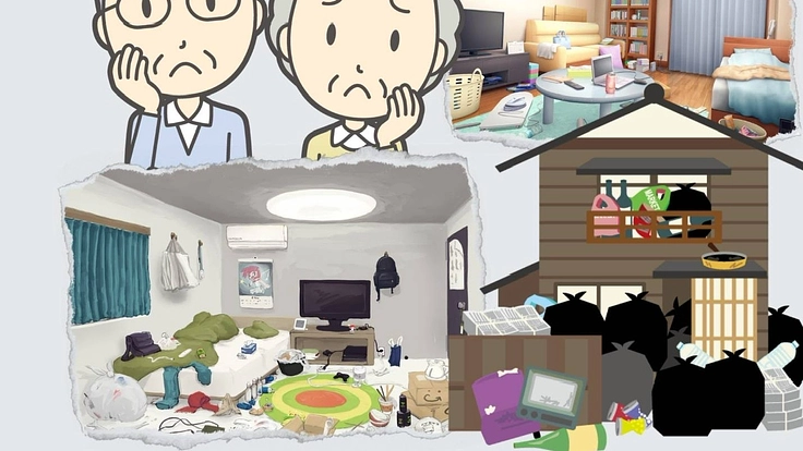 高齢者の方に快適な日々を提供する定期サポート