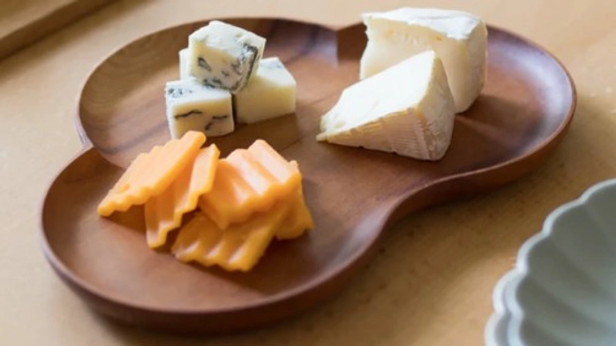 お店・リターン品 紹介｜四十沢木材工芸｜KITO-小皿 大小重ね