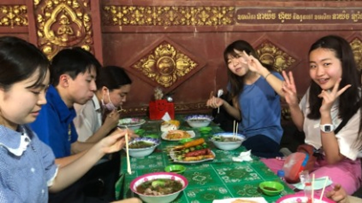 あるインターンの思い出