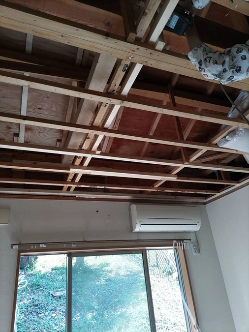 修繕工事の見通しについて