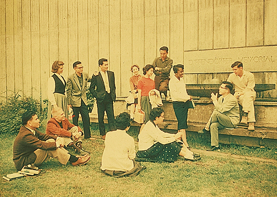 なぜ、ICUには世界約50カ国・地域から学生が集まるのか？