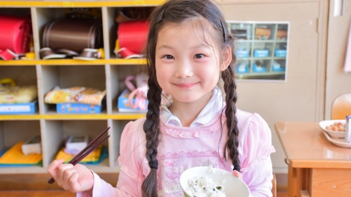 「子どもたちに健康な未来を！　全国のオーガニック給食支援プロジェクト」が始まりました！