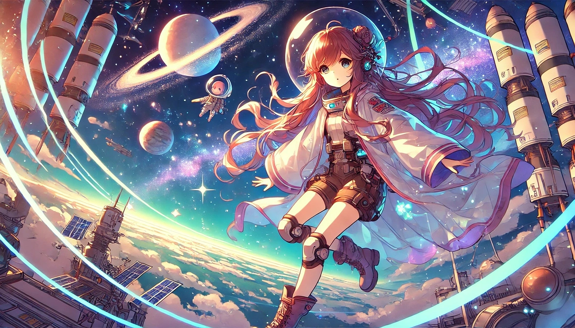 アニメーター志望におすすめのアニメ①：ほしのこえ