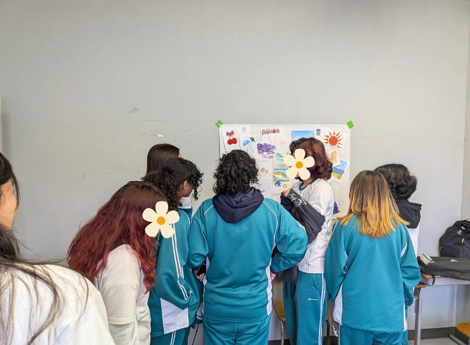 【活動報告：11月配信】新たな事業「Sala da Galera（進路談話室）」