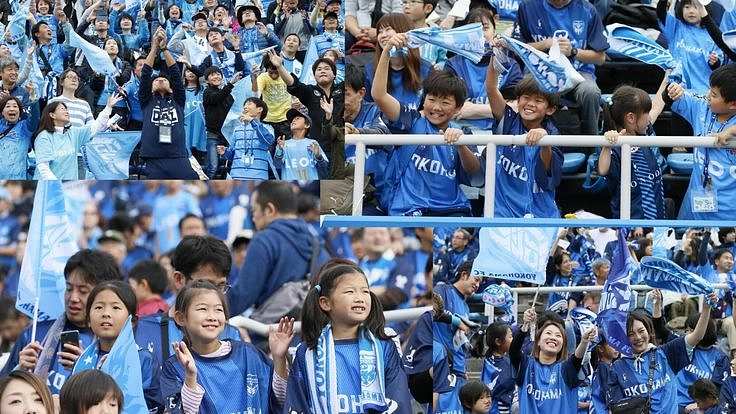 「横浜FC」 × 「子供の未来応援国民運動」