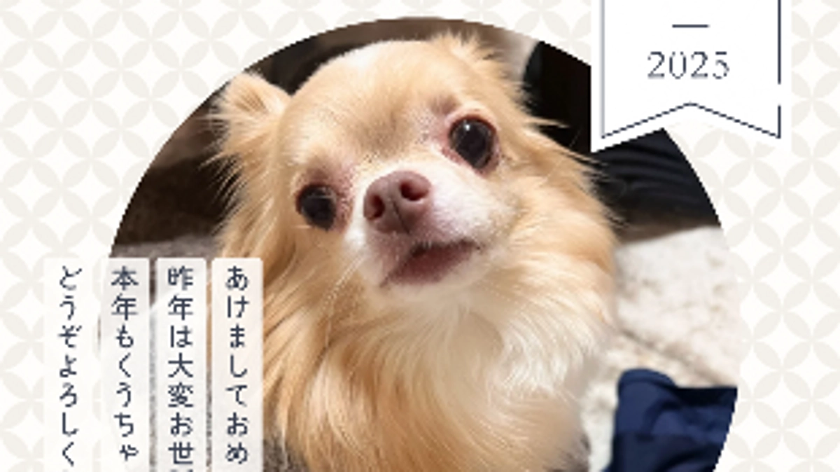 あけましておめでとうございます