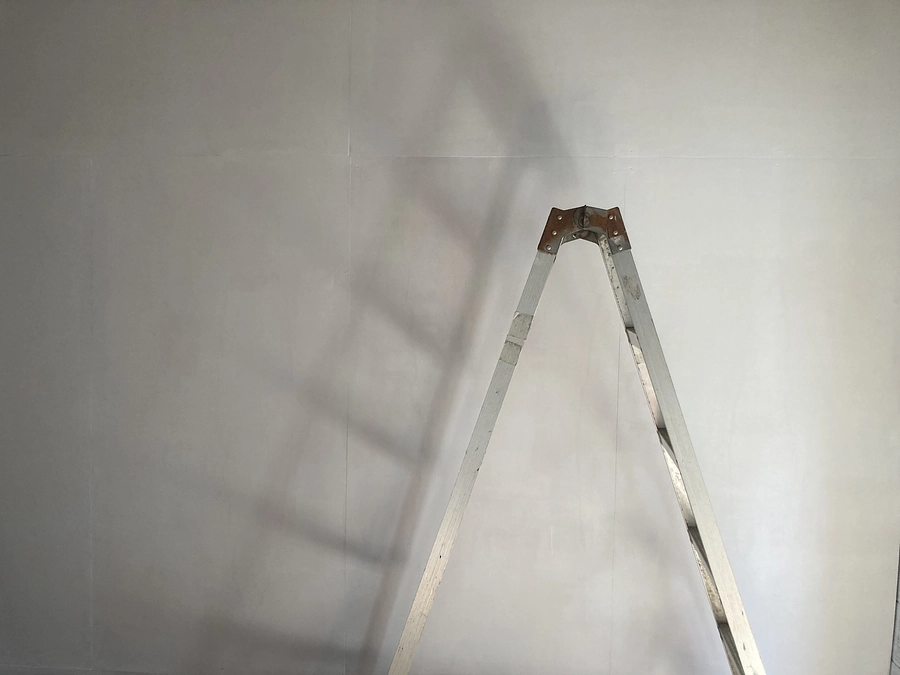 【DIY】影がよく見えるよ。