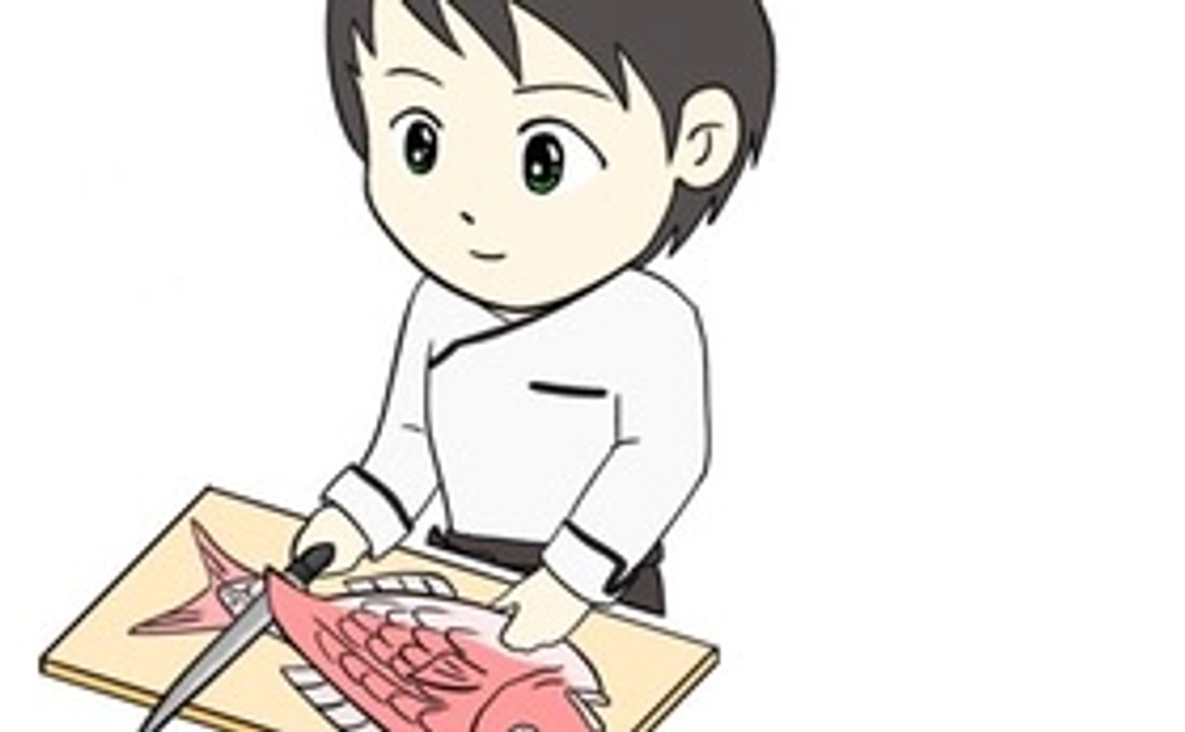 持ち込みの魚の捌き代無料