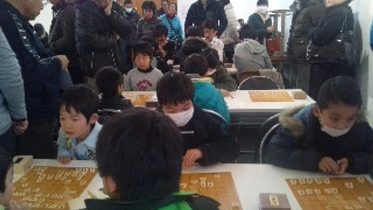 宮城県石巻市で開催するこども将棋大会を成功させたい！