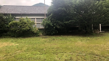 栃木県鹿沼市の廃校（旧粟野第三小学校）をキャンプ場にします！ のトップ画像