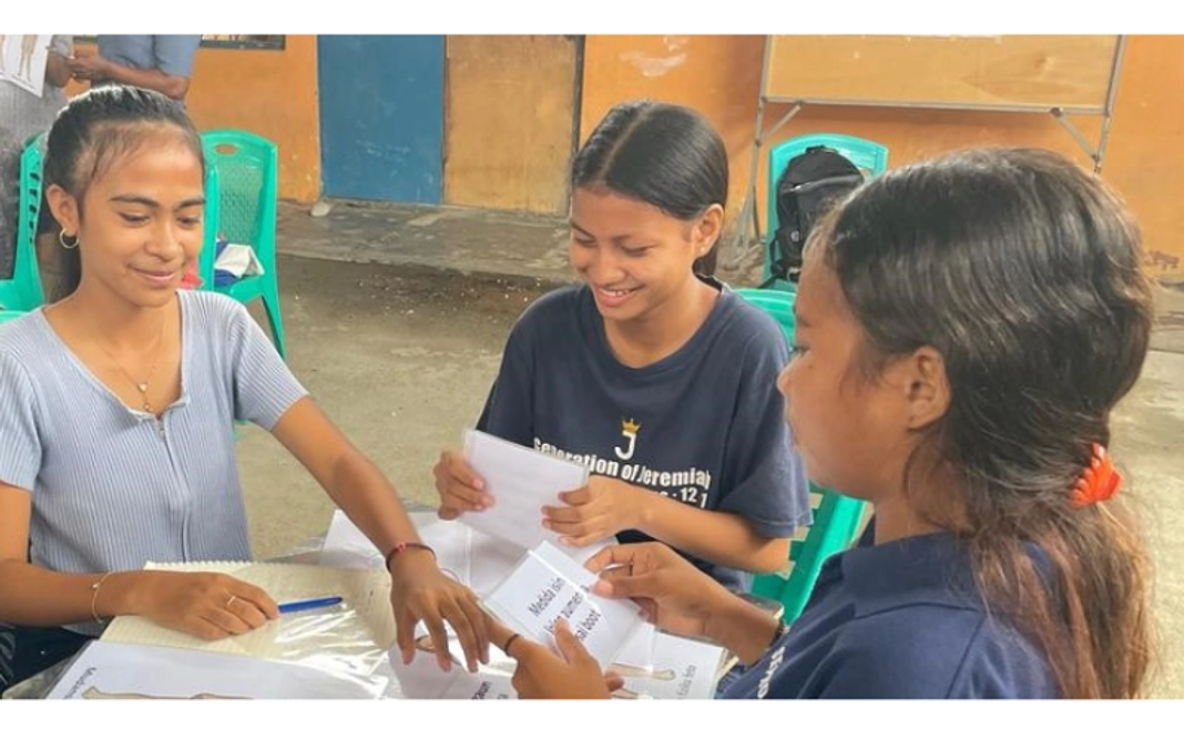 【寄付金控除】思春期の健康普及を応援！