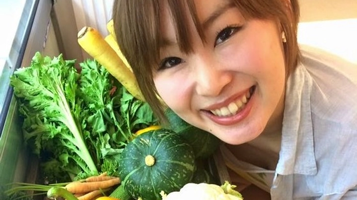 食育、健康、幸せについて料理をしながら考えるイベントを開催!