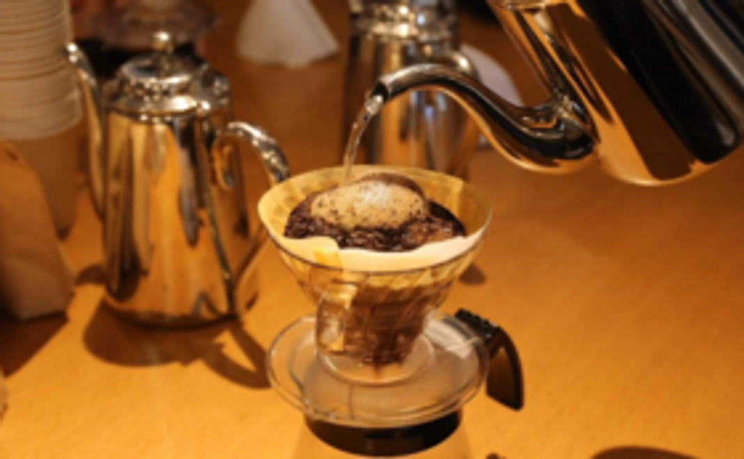 古民家カフェで世界に一つだけのオリジナルのコーヒーをつくろう！　8月29日(土)　11：00～