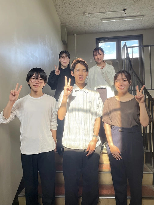 北大オケの役員会のメンバーを紹介します！Part4