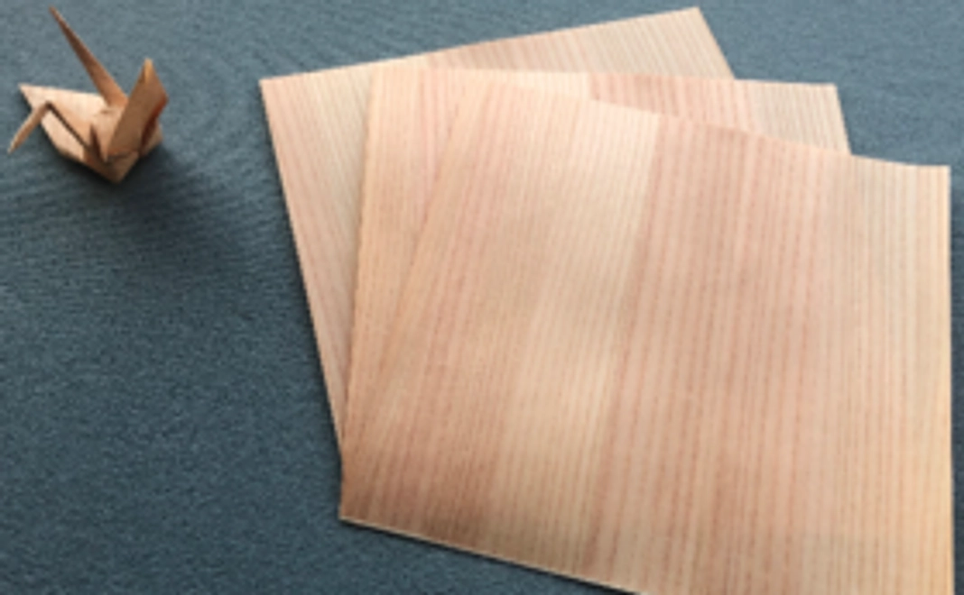 千葉の木折り紙コース