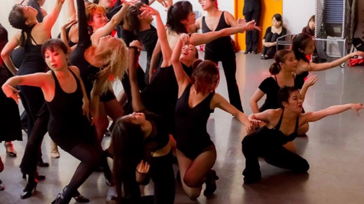 日本人ダンサーと、ブロードウェイ振付師との舞台を実現したい！