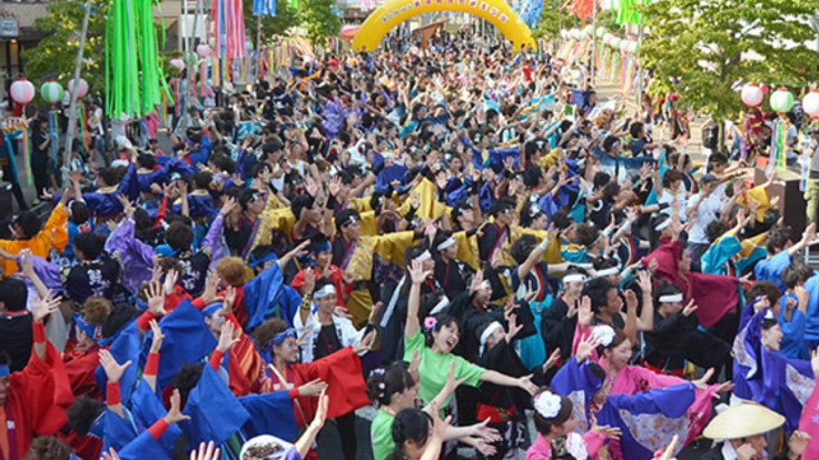 踊る楽しさを伝えたい！瑞浪七夕まつり新総踊り曲を制作します。