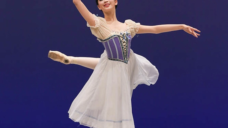 子どもの挑戦の場所「おおいたバレエコンクール」を継続したい