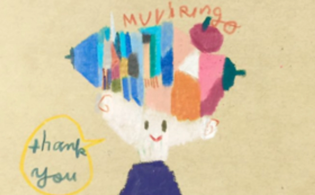 オリジナルレザーコースター