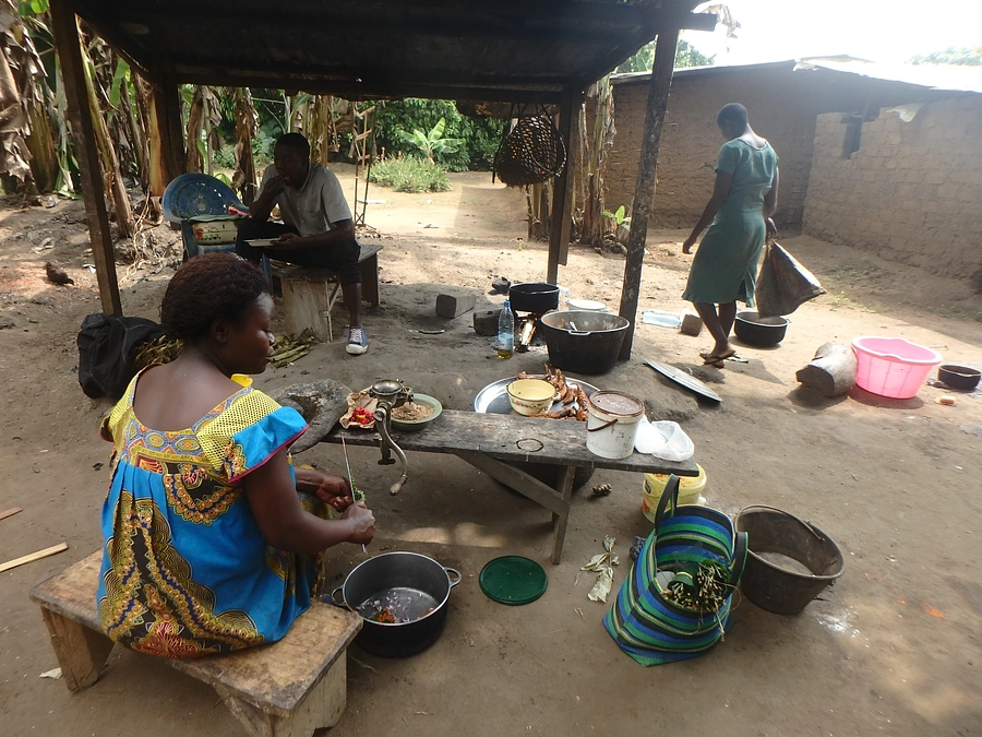 ものを作ること