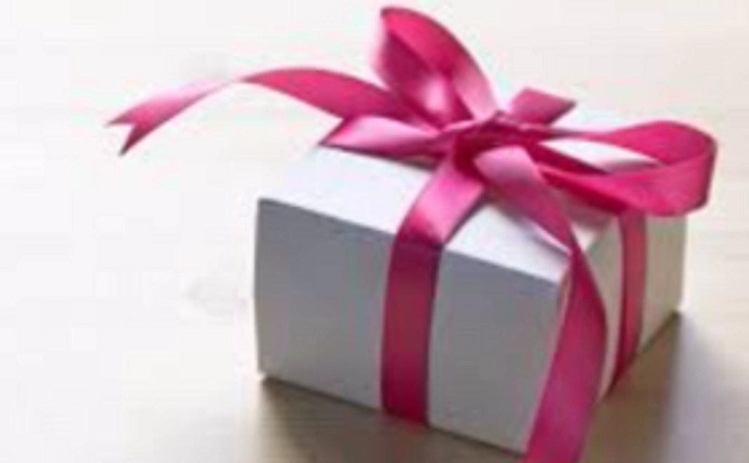 【プレゼントコース】寄付白書を大切な場所・人に贈ろう!