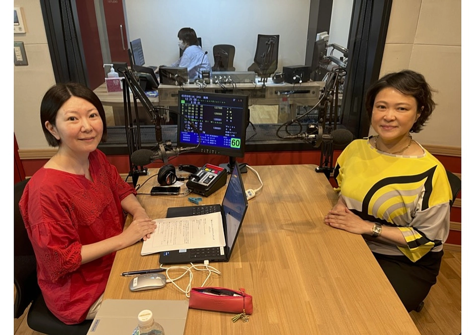 FM徳島で正しい吸入の大切さをお話しさせていただきました！