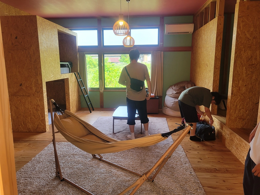 7/6　3333段の石段挑戦