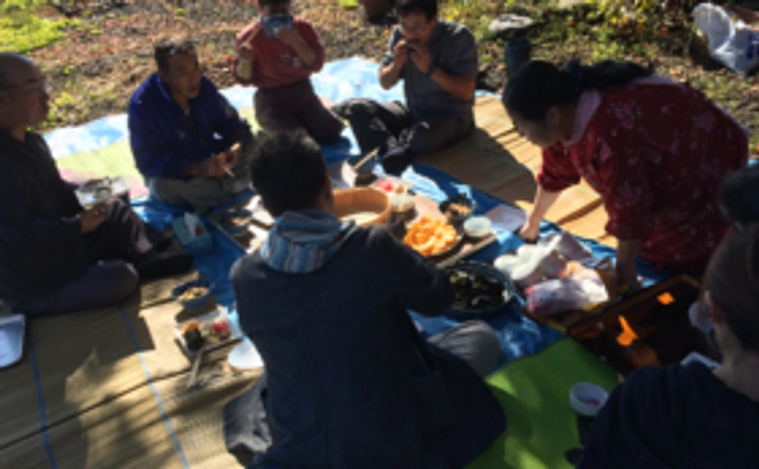 農作業体験と楽酒楽酔の会イベント参加パスポート