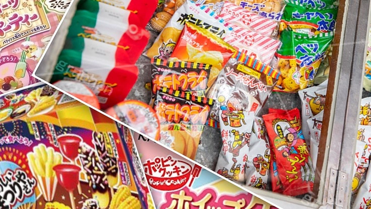 日本のお菓子を海外の方に知ってほしい
