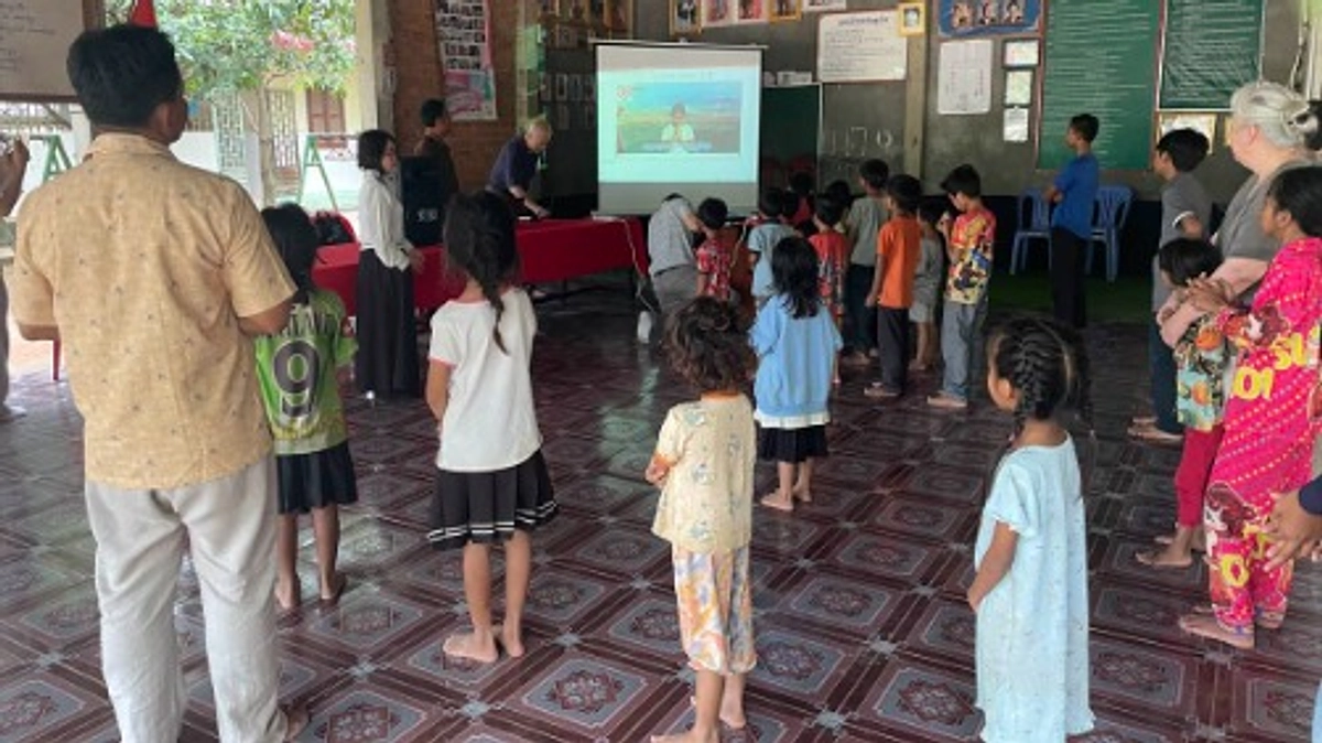 【我々の理念】PreyChum孤児院へのサポートを通して願うもの Vol.2