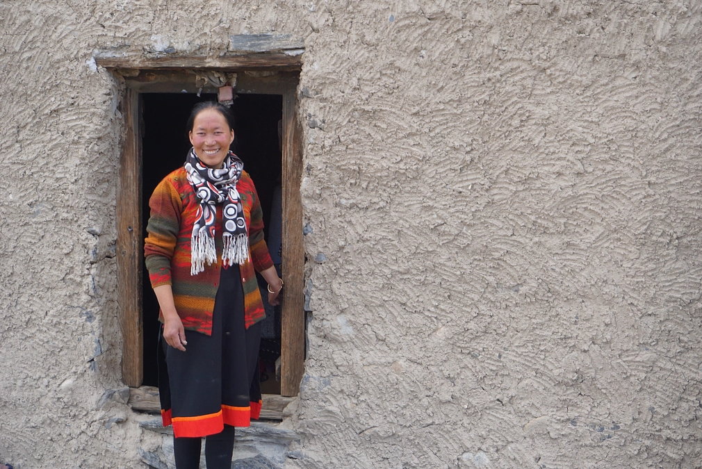 ラダックの遊牧民の今を知る〜パドマさんの紹介〜