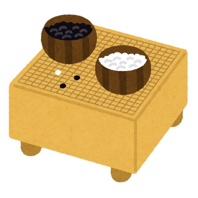 文化活動報告「ヒカルの碁」