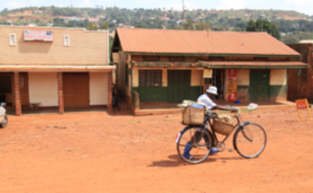 ウガンダへの教育派遣の滞在費