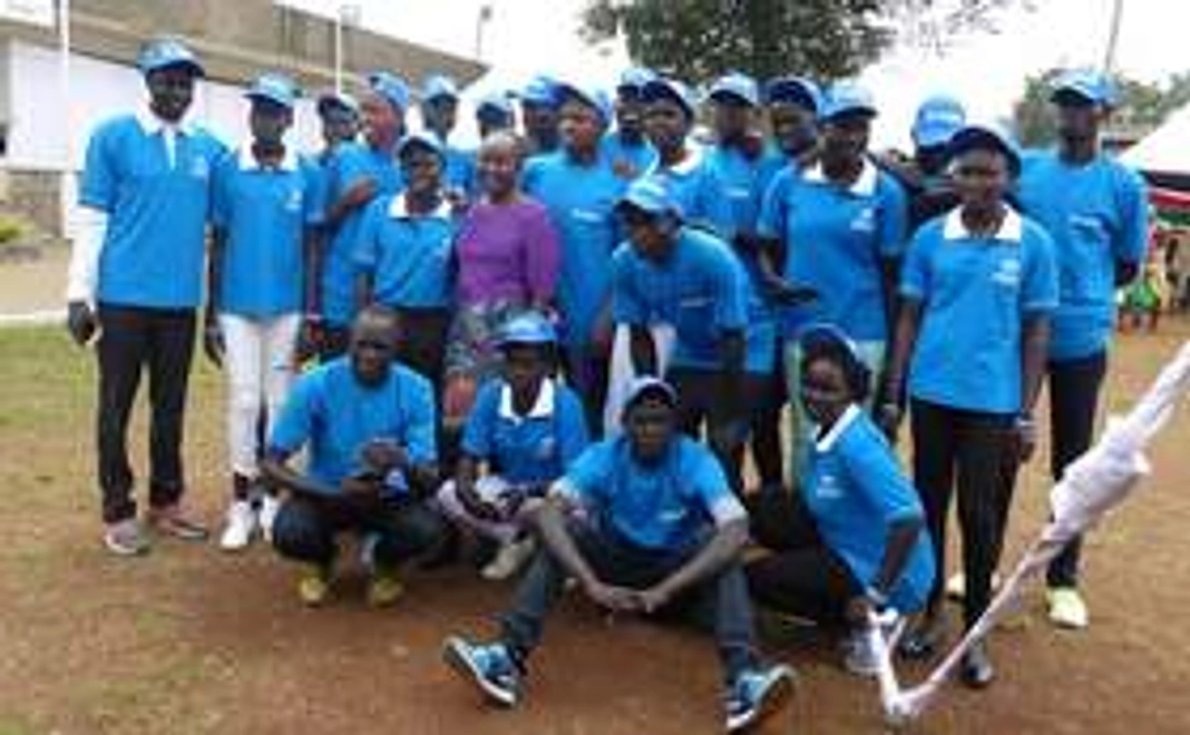 難民スポーツをただただ応援！