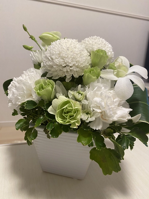 ありがとうございました。