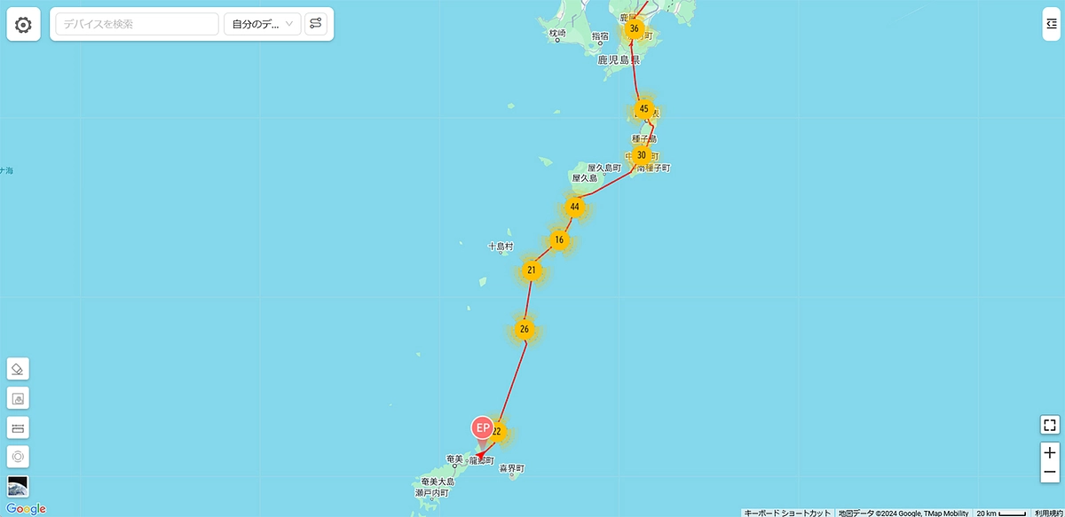 【速報】サシバの渡り報告10月9日