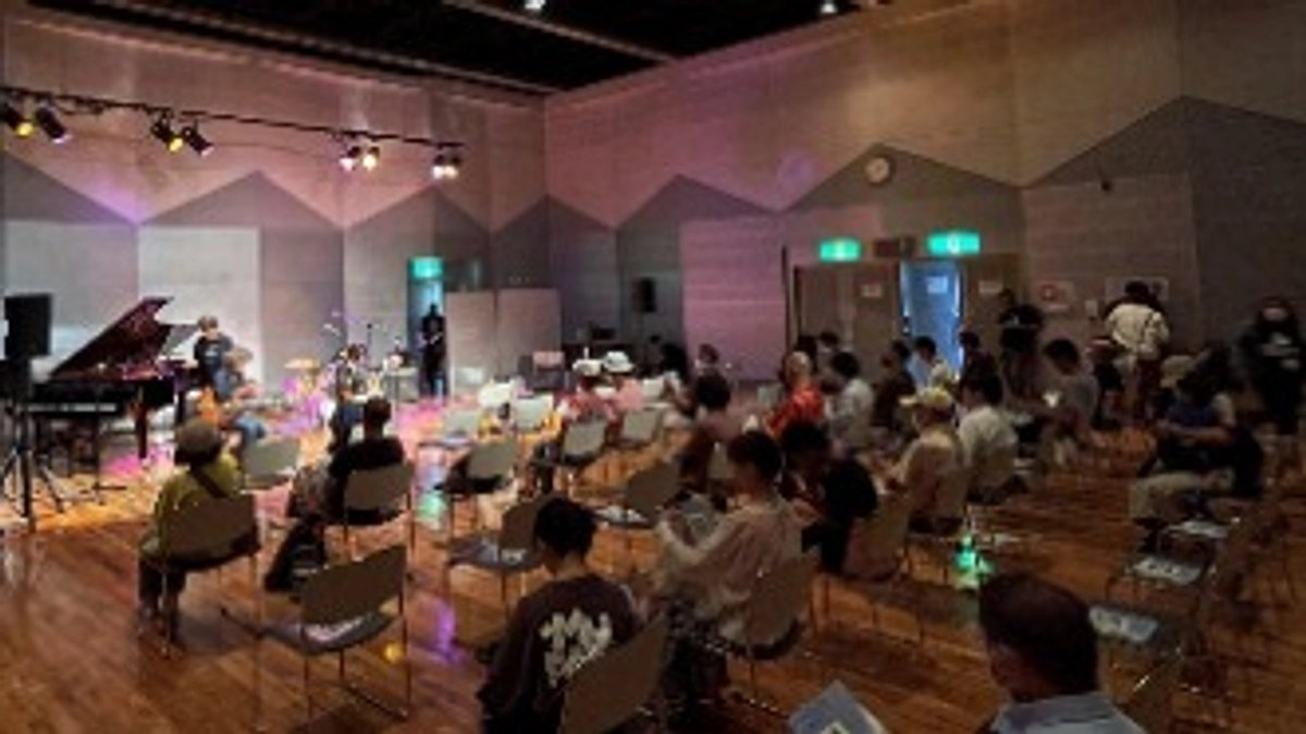 出演者の集計中です