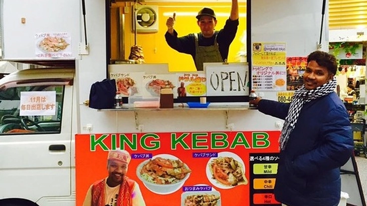 誰でも手軽に始められる移動販売サポート事業を立ち上げたい!