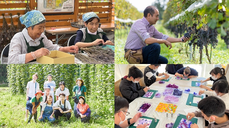 【人と地域を元気に】東北発アップサイクルコスメで活性拠点を創りたい 2枚目