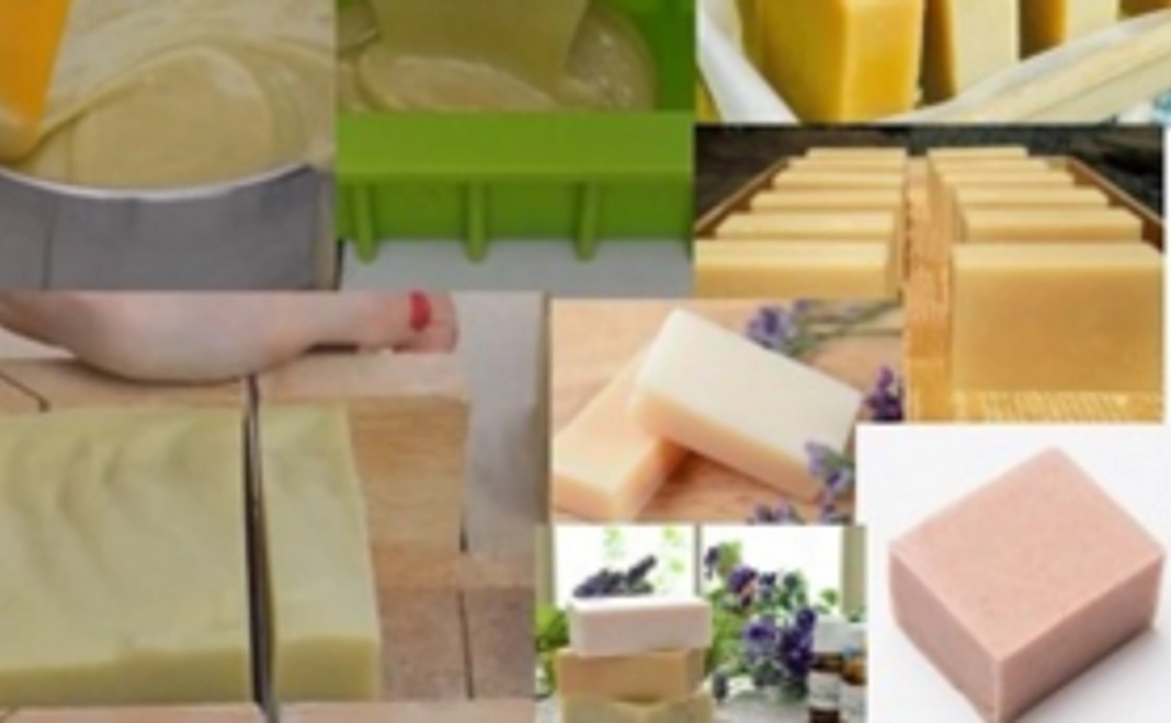 手作り雑貨石鹸プロジェクト三千円パターンＡ