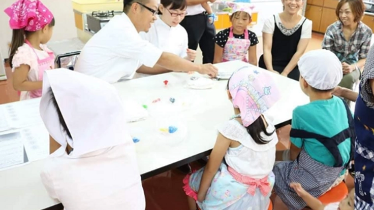 親子の絆を深めるお菓子教室「夢ケーキ」を岡山で企画したい