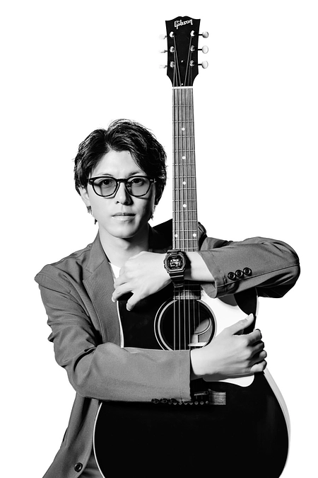 新しいアーティスト写真を公開します！