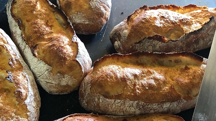 親の残した家でパン屋開業します！！58歳からの挑戦です！