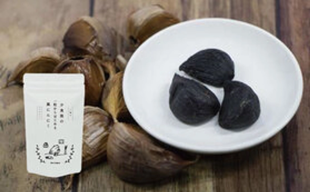 "八幡平バイオレット 黒にんにく 75g"