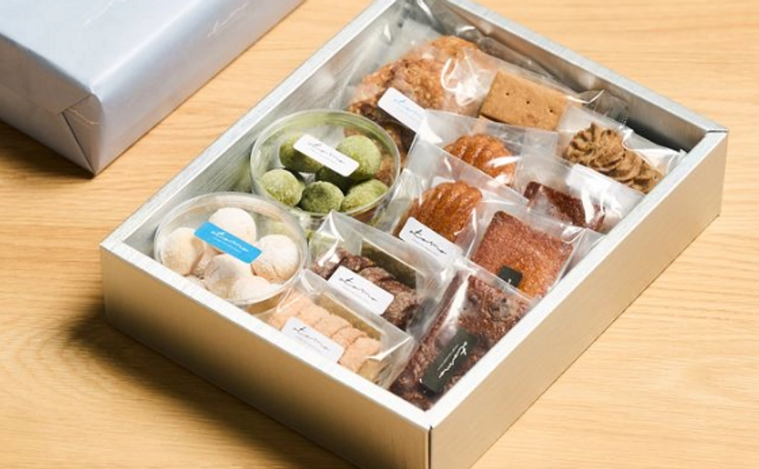 お歳暮　お任せください