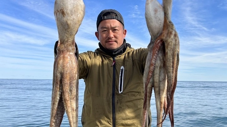 釣り船を通して日立の海の素晴らしさを伝えたい!現役漁師釣り船開業!