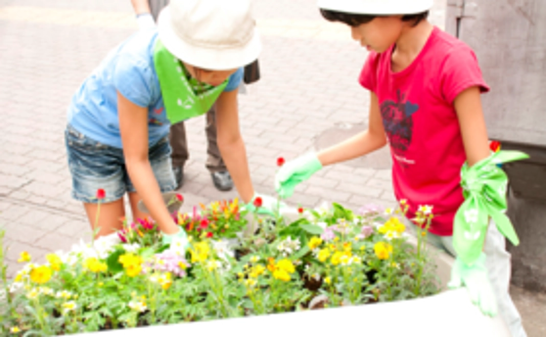 お名前掲載&活動レポートをお送りします!