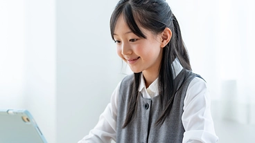 学びたい子供に学習の機会を！ のトップ画像